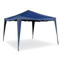 Carpa para eventos azul 3x3m - 160 g/m²