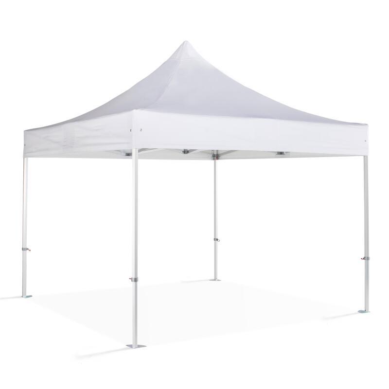 Carpa para eventos 4x4m 520g/m² 50MM blanco - M2