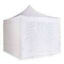 Pack carpa almacenaje plegable 3x3m 300g/m² 40mm