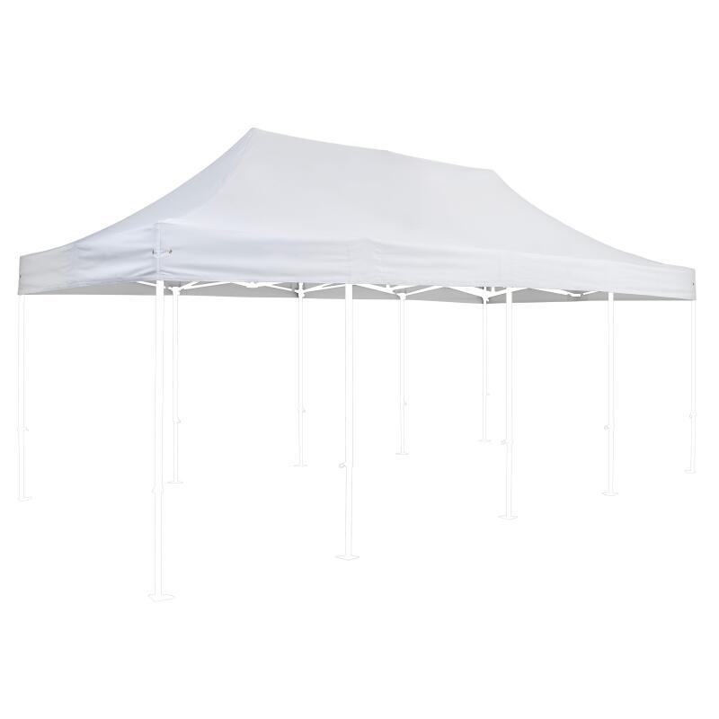 Lona de techo blanca 4x8m - 300g/m²